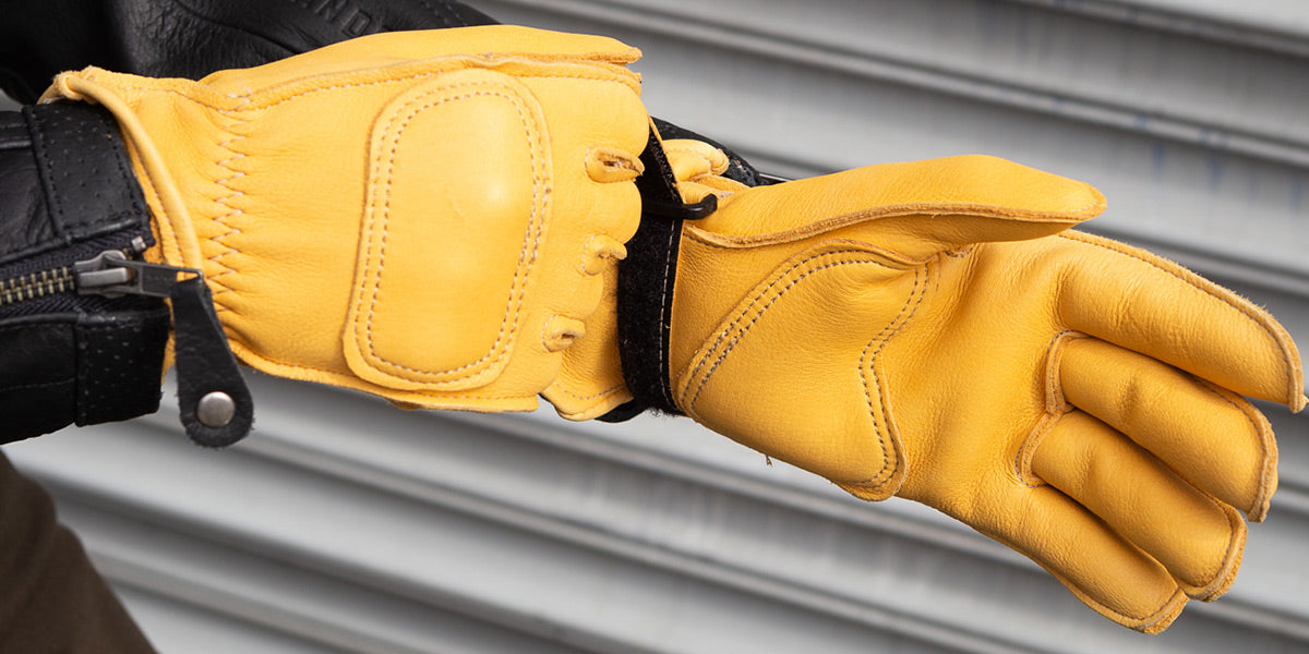 Lee Parks Design DeerTours Outseam Gloves