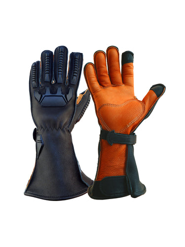 Lee Parks Design Sumo R Gauntlet Gloves