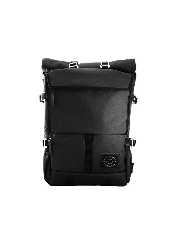 Life Behind Bars Peloton Asphalt Backpack