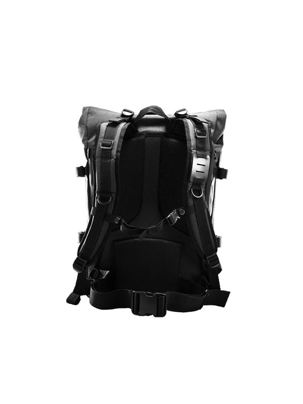 Life Behind Bars Peloton Asphalt Backpack