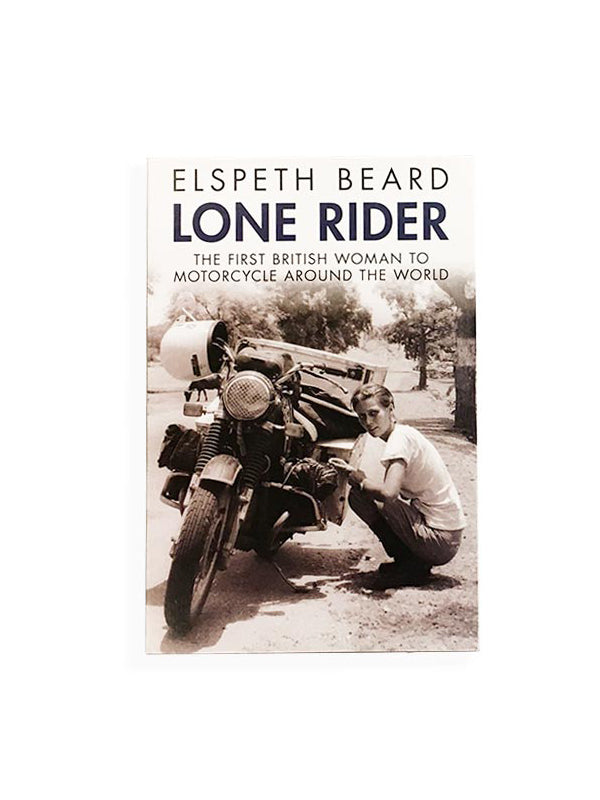 Lone Rider by Elspeth Beard – Union Garage