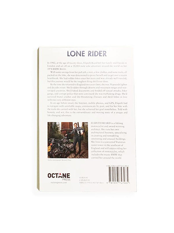 Lone Rider by Elspeth Beard – Union Garage