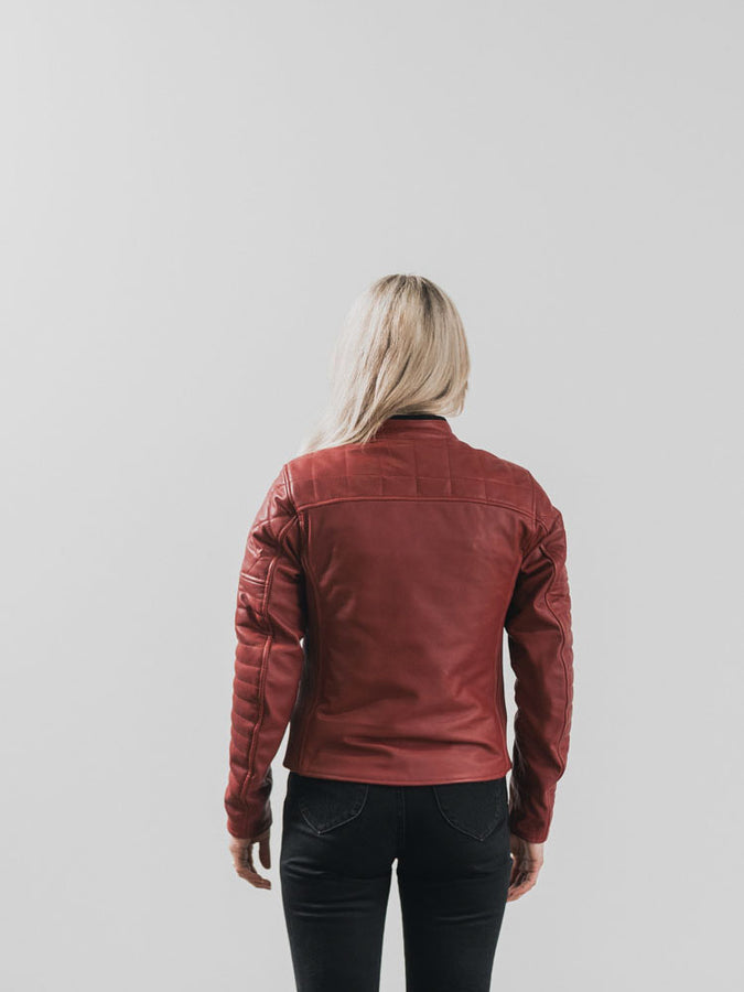 RSD Maywood Womens Leather Jacket