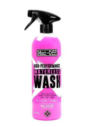Muc-Off Waterless Wash