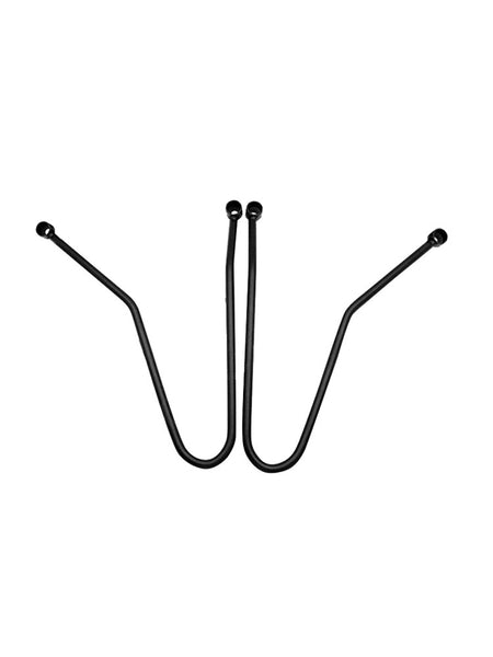 thumbnail image 2 of 7/8" Universal Clamp Black Side Stand For BSA Triumph And Many More Bikes 2 of 5