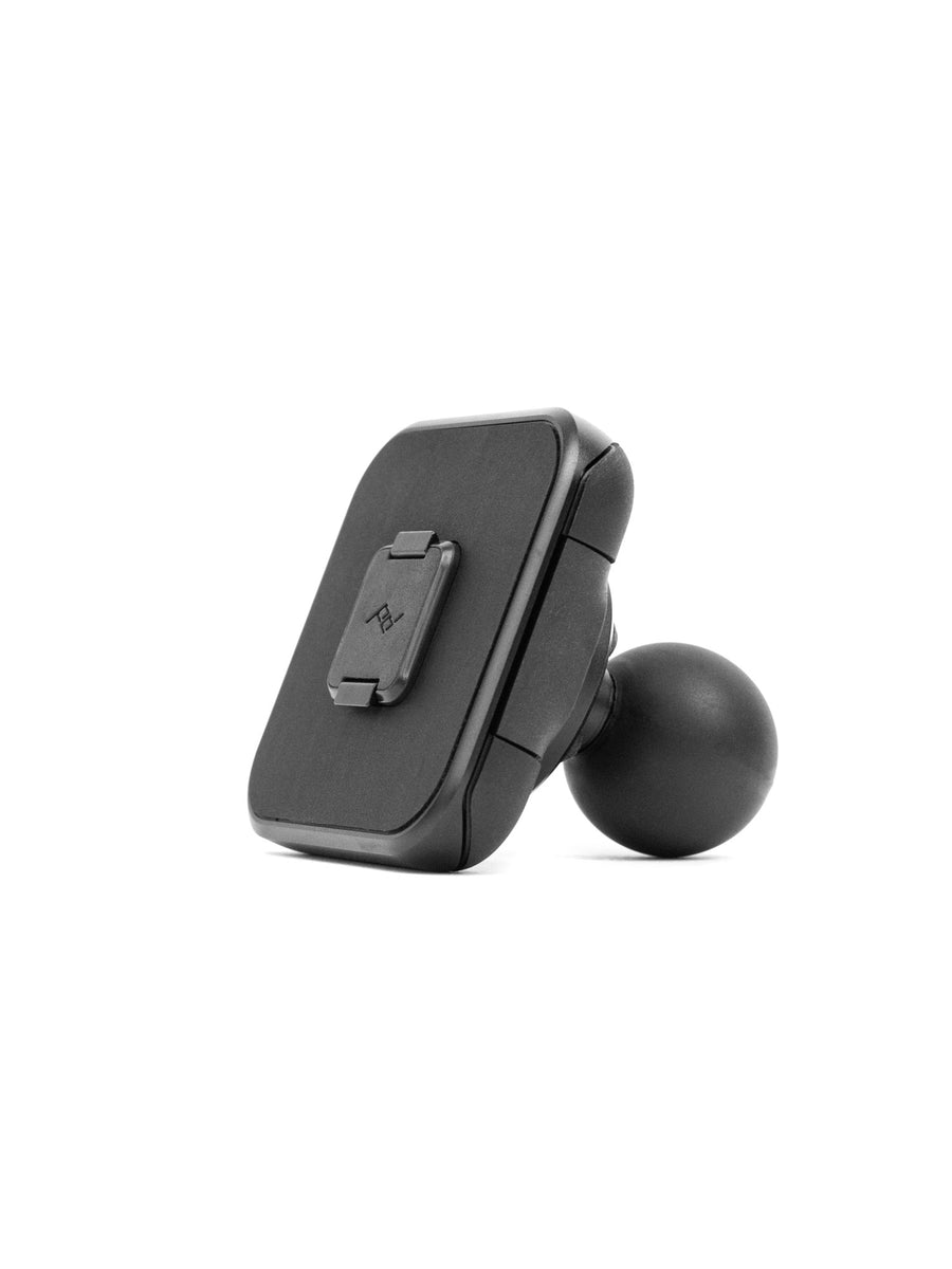 Peak Design 1-inch Ball Adapter Motorcycle Mount – Union Garage