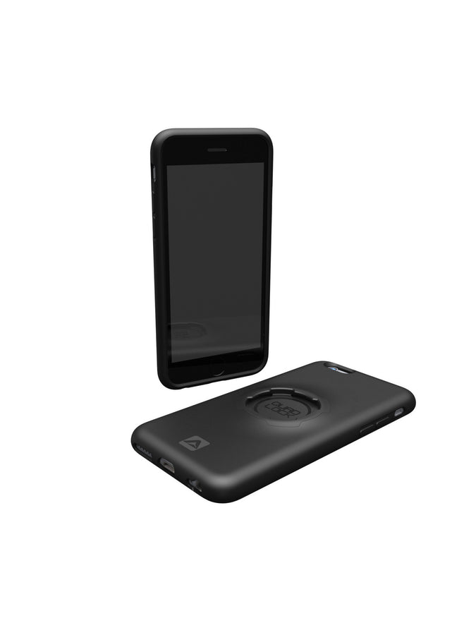 Quad Lock Case for iPhone SE (3rd / 2nd Gen) / 8/7 Black