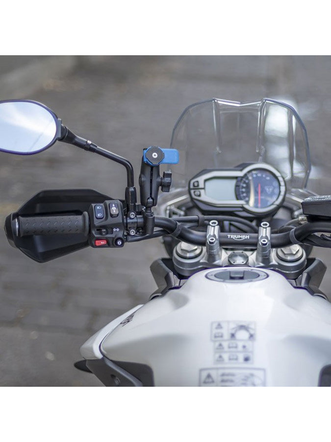 Quad Lock 1 Ball Motorcycle Adaptor for Ram Mount - Quad Lock