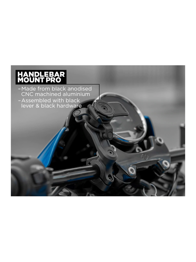 Quad Lock Motorcycle Mount – Union Garage