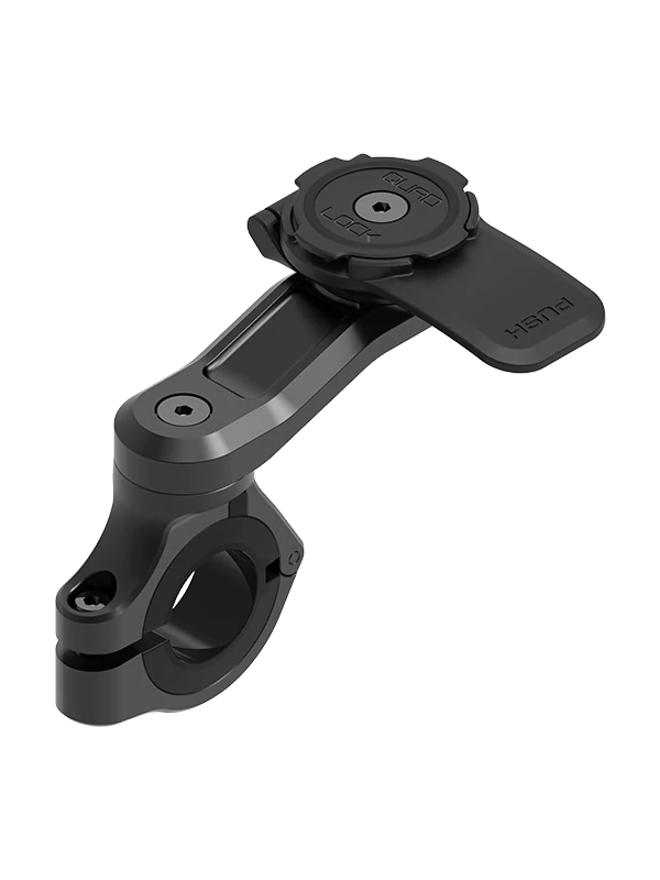 Quad Lock Motorcycle Handlebar Mount Pro – Union Garage Quad Lock Motorcycle Handlebar Mount Pro – Union Garage