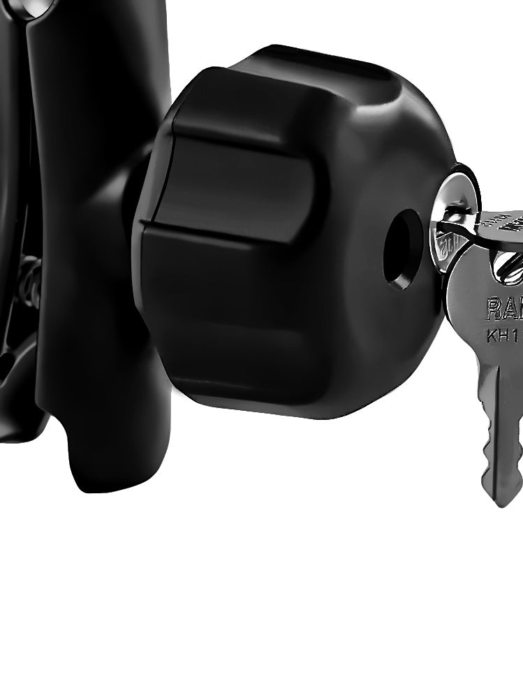 RAM Mount Knob with Lock – Union Garage
