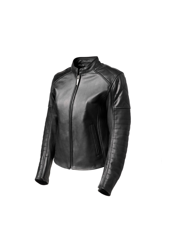 RSD Maywood Womens Leather Jacket