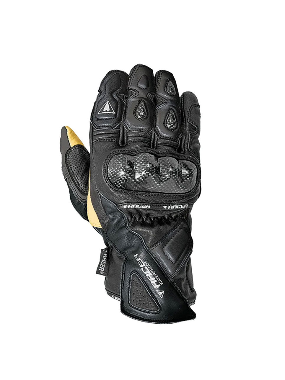 Racer Multitop Short WP Gloves – Union Garage Racer Multitop Short WP Gloves – Union Garage