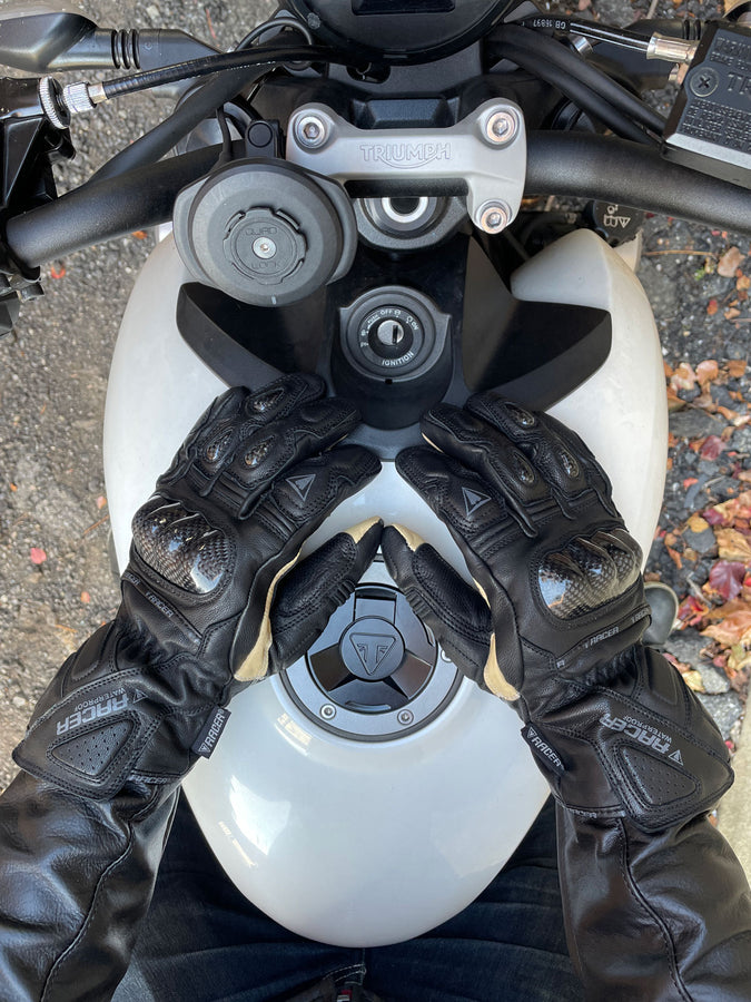 Racer Multitop Short WP Gloves