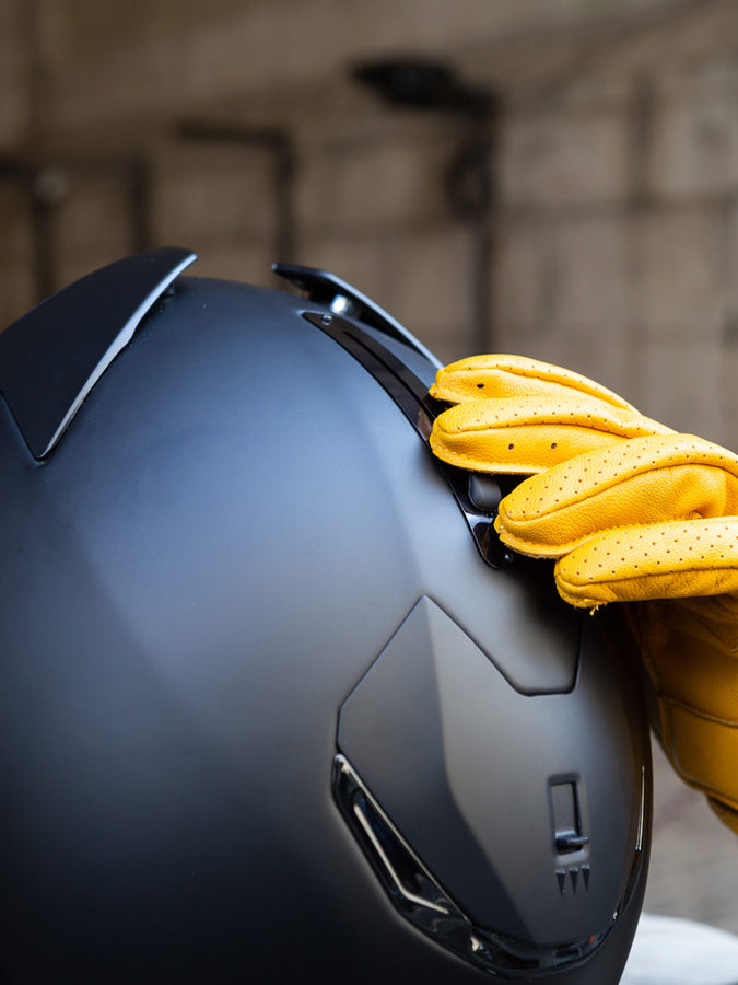 Shark Spartan Helmet – Union Garage