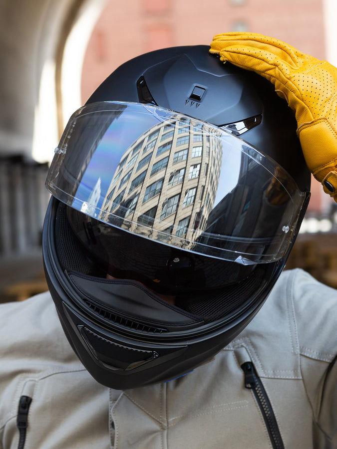 Shark Spartan Helmet – Union Garage