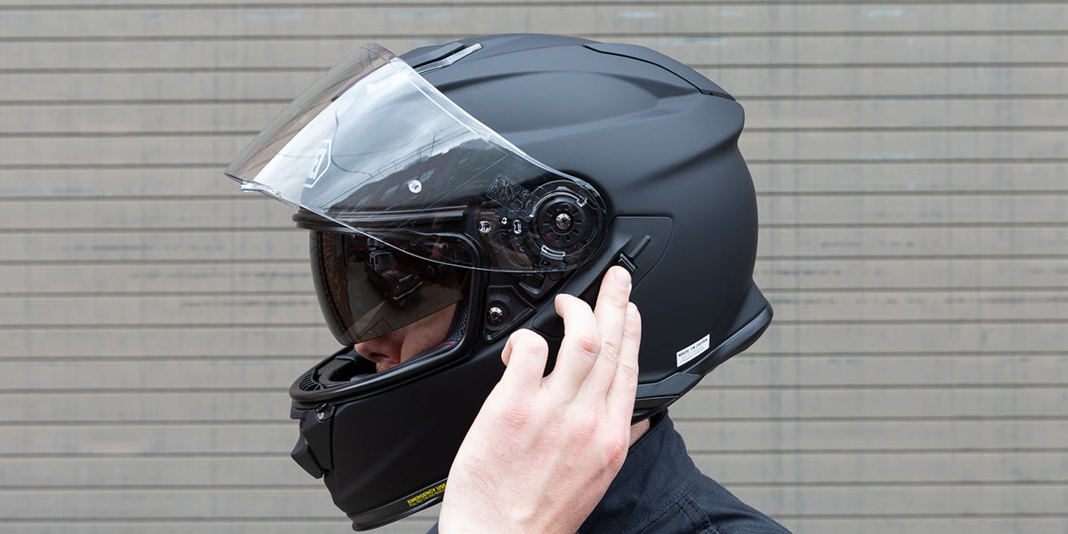 Shoei GT-AIR II Helmet - Solid Colors