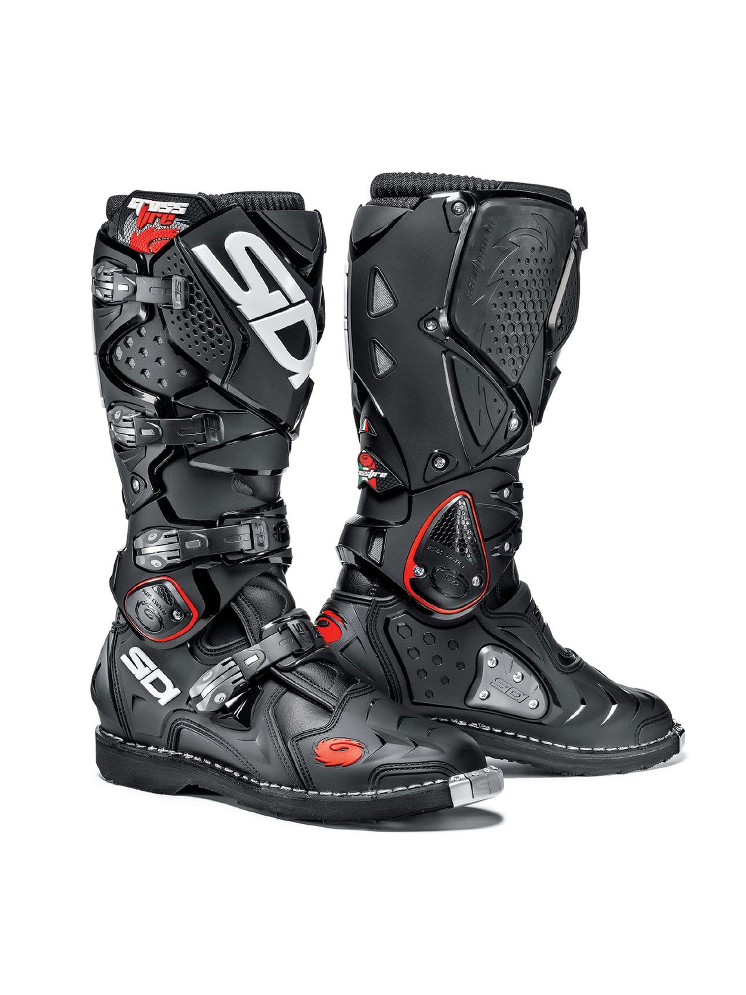 SIDI Crossfire TA Boots – Union Garage