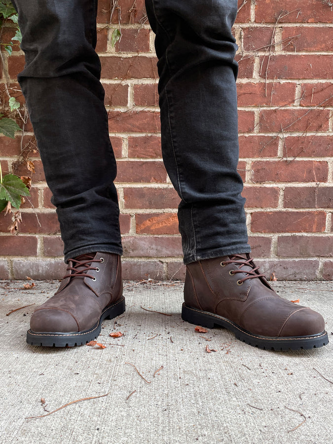 Sidi Denver Boots - Brown