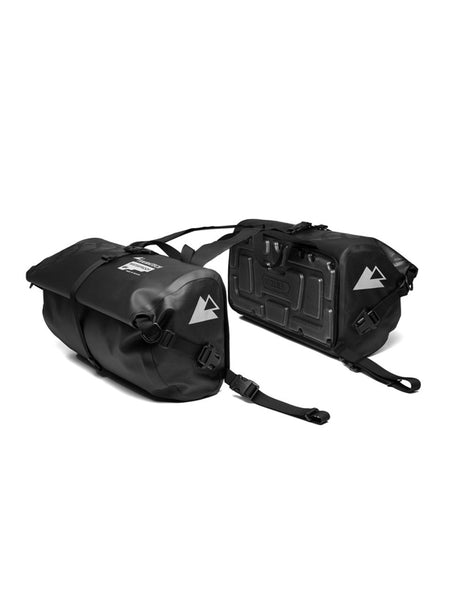 Mochila MOTO D-Fender, tamaño M, 29 litros, negra, by Touratech Waterproof  - Tienda TOURATECH ESPAÑA