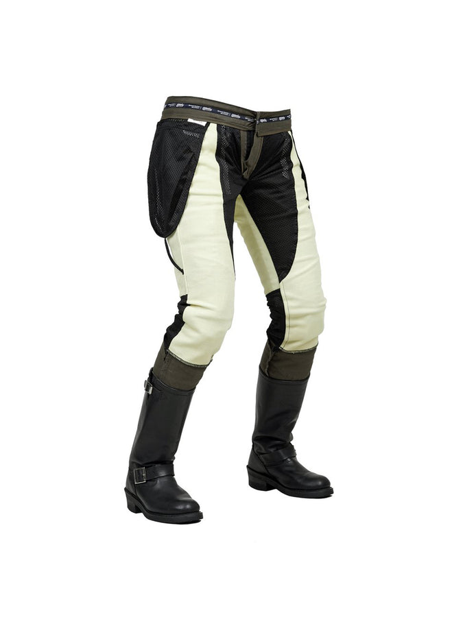Amazon.com: Men's Motorcycle Riding Pants Denim Jeans Protect Pads  Equipment with Knee and Hip Armor Pads VES6 (Army Green, S=28) : Automotive