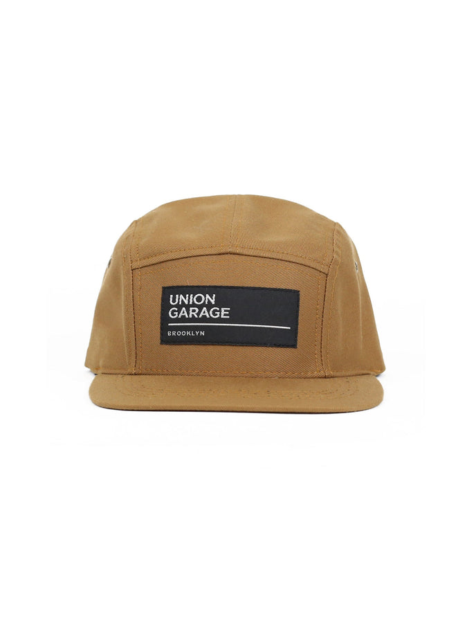 Union Garage 5-Panel Hat