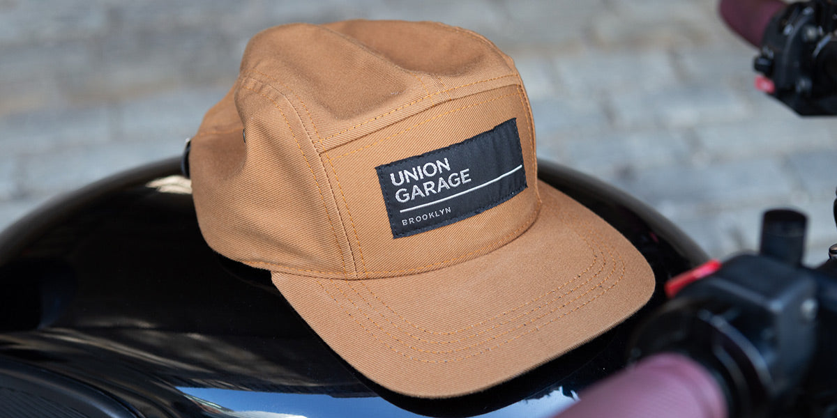 Union Garage 5-Panel Hat