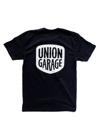 Union Garage Badge T-Shirt
