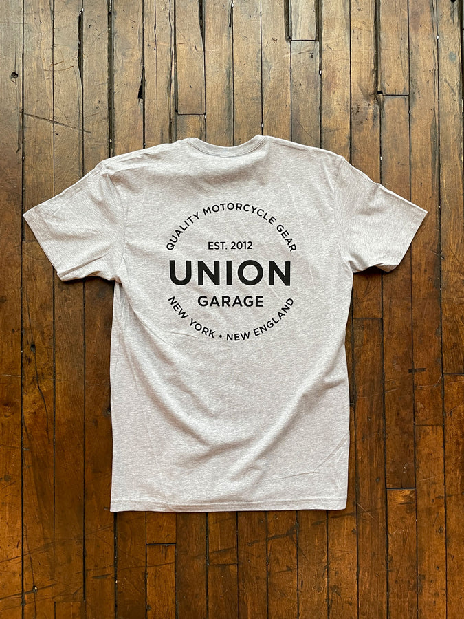 Union Garage Bridgeport T-Shirt