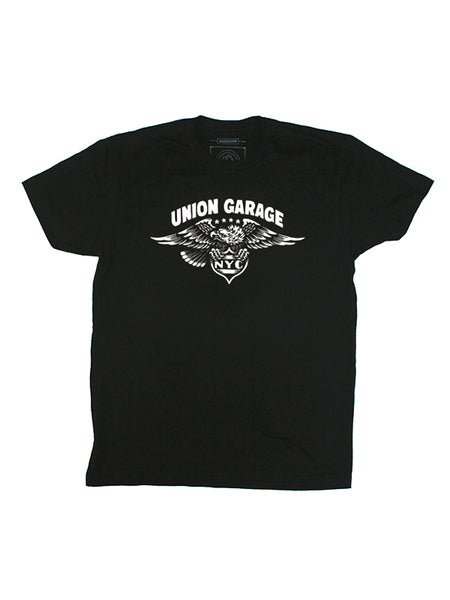 Union-Garage-Eagle-T-Shirt-