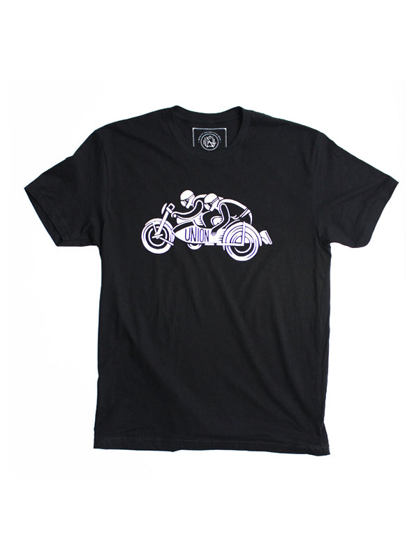 Union Garage Sidecar T-Shirt