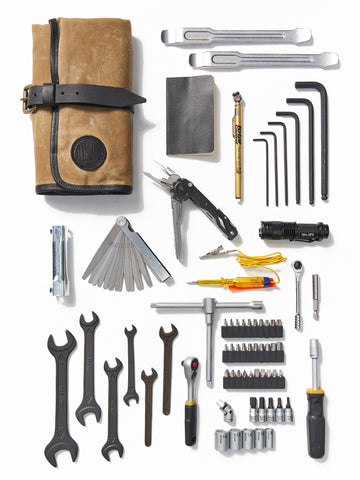 Union Garage Uber Deluxe Tool Roll