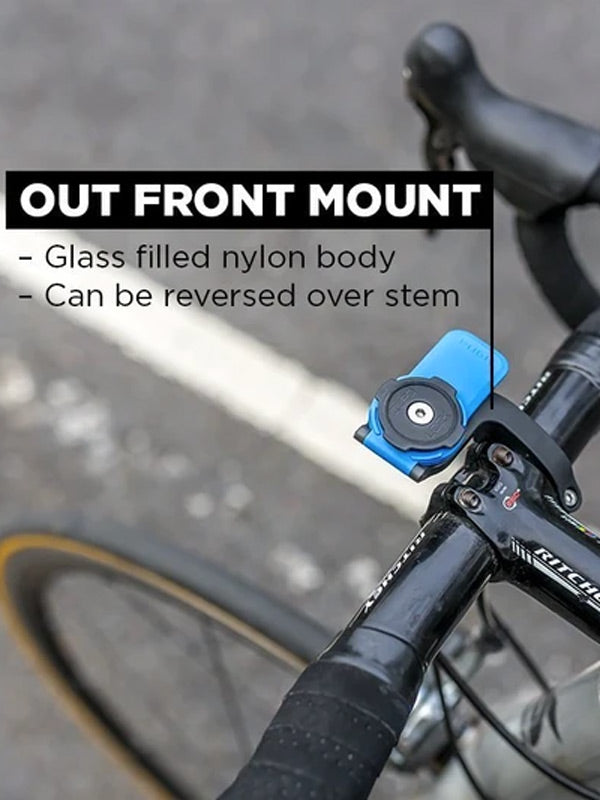Cycling - Out Front Mount - Quad Lock® USA - Official Store