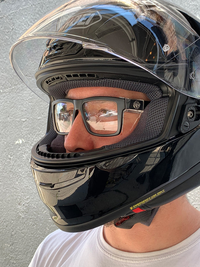 Vise Z87 Shatterproof Riding Glasses – Union Garage