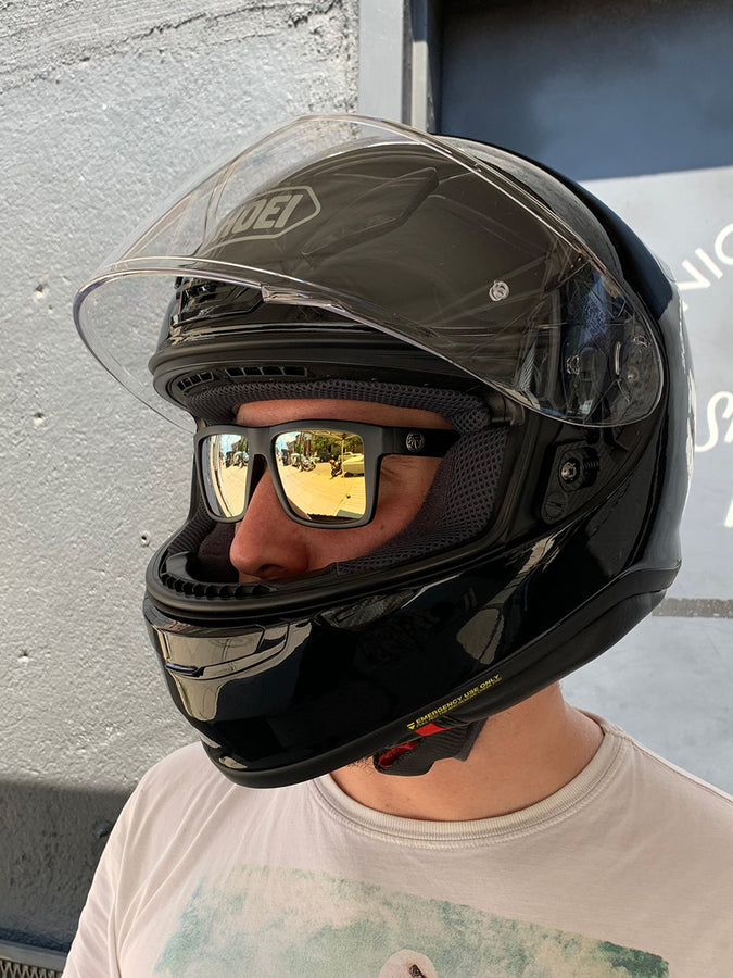 Vise Z87 Shatterproof Riding Glasses