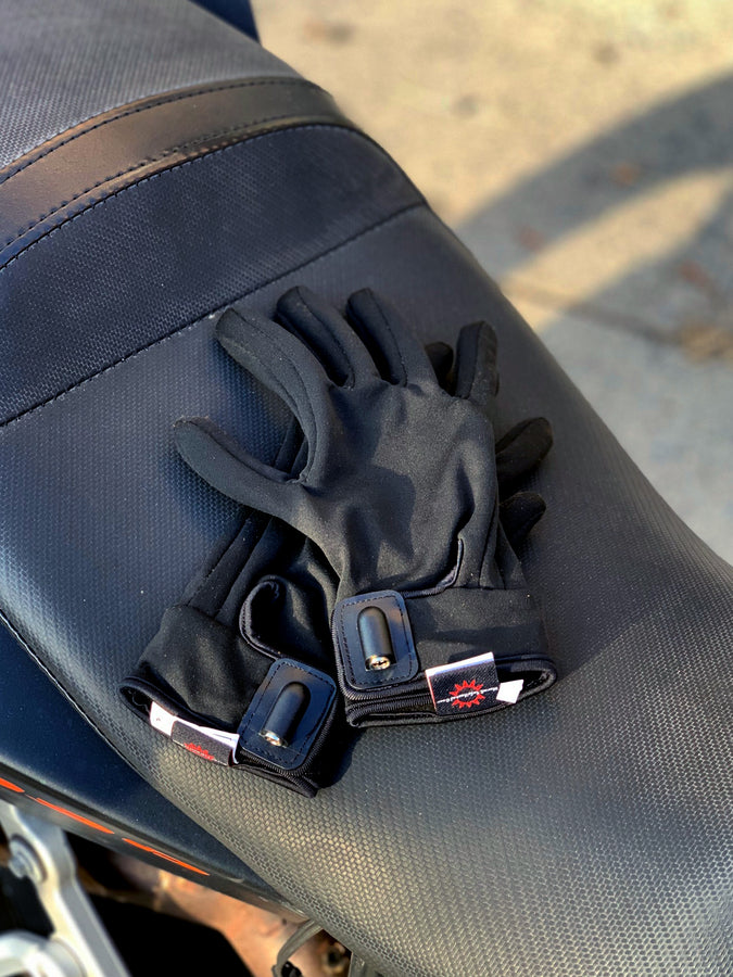 Warm and Safe Heated 12V Glove Liners – Union Garage