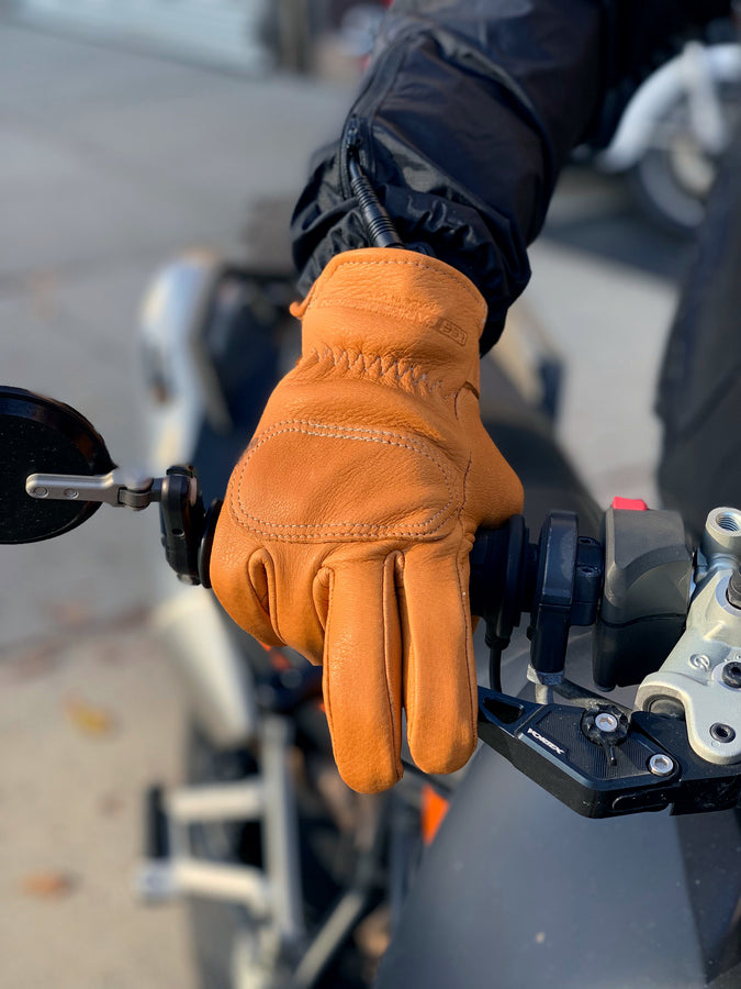 Warm and Safe Heated 12V Glove Liners