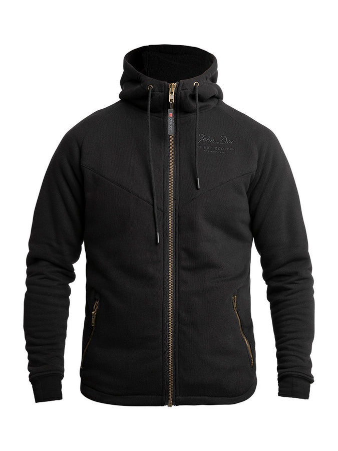 Hoodie jacket, fully lined with KEVLAR®