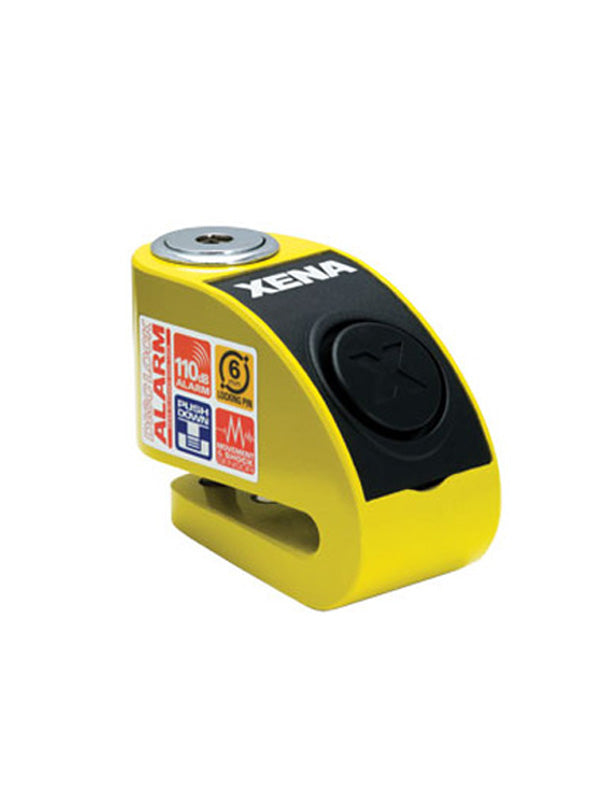 Xena XZZ6L Alarm Lock - Yellow