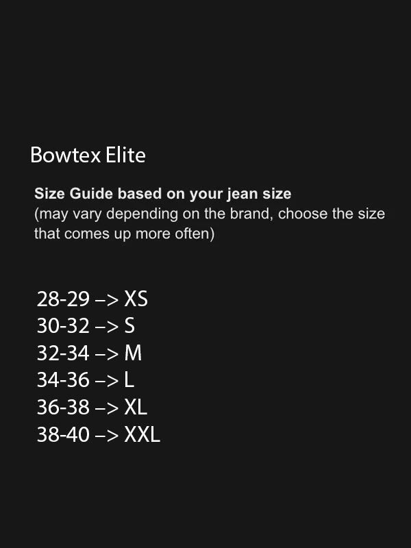 Bowtex Elite Leggings V1 - AAA Rated