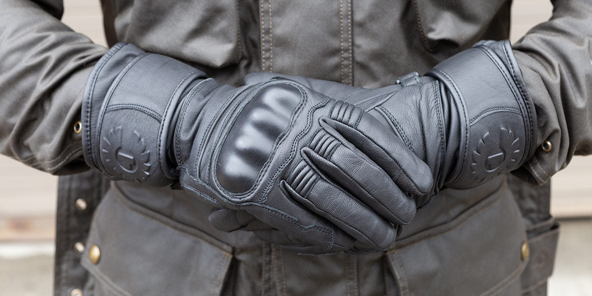 Belstaff Hesketh Gloves