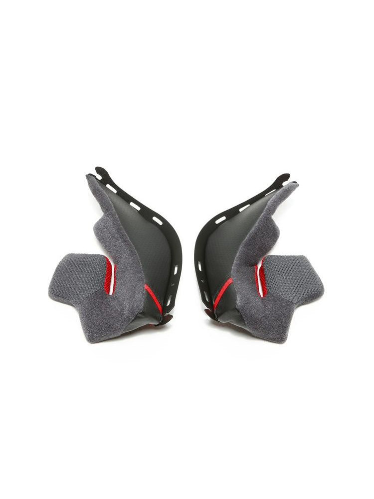 Shoei RF-1200 Cheek Pads – Union Garage